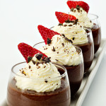 Mousse de Chocolate