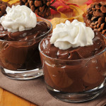 chocolate pudding