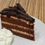 gateau de chocolate