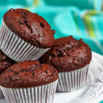 Chocolate muffins