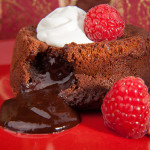 Holiday Lava Cake