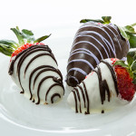 chocolate covered strawberries