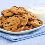 galletas con pepitas de chocolate