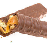 Twix de Chocolate y Caramelo