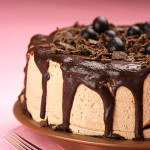 Tarta Helada de Chocolate