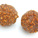 Bombones Ferrero Rocher Casi Iguales